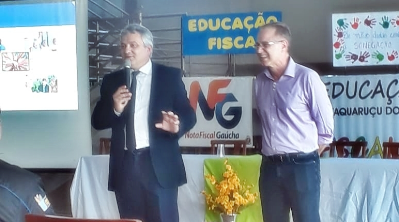 Servidores participam de Seminário Regional de Educação Fiscal